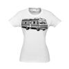 Ice Womens Short Sleeve Tee Thumbnail