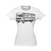 Ice Womens Short Sleeve Tee Thumbnail