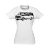 Ice Womens Short Sleeve Tee Thumbnail