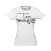 Ice Womens Short Sleeve Tee Thumbnail