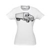Ice Womens Short Sleeve Tee Thumbnail