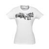 Ice Womens Short Sleeve Tee Thumbnail
