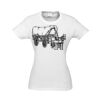 Ice Womens Short Sleeve Tee Thumbnail