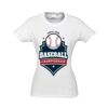 Ice Womens Short Sleeve Tee Thumbnail