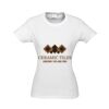 Ice Womens Short Sleeve Tee Thumbnail
