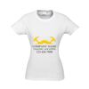 Ice Womens Short Sleeve Tee Thumbnail