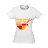 Ice Womens Short Sleeve Tee Thumbnail