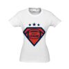 Ice Womens Short Sleeve Tee Thumbnail