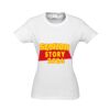 Ice Womens Short Sleeve Tee Thumbnail