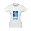 Ice Womens Short Sleeve Tee Thumbnail