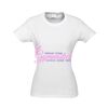 Ice Womens Short Sleeve Tee Thumbnail