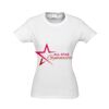 Ice Womens Short Sleeve Tee Thumbnail