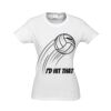 Ice Womens Short Sleeve Tee Thumbnail