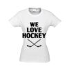 Ice Womens Short Sleeve Tee Thumbnail
