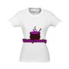 Ice Womens Short Sleeve Tee Thumbnail