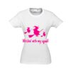 Ice Womens Short Sleeve Tee Thumbnail