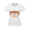 Ice Womens Short Sleeve Tee Thumbnail