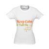 Ice Womens Short Sleeve Tee Thumbnail