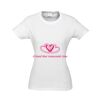 Ice Womens Short Sleeve Tee Thumbnail