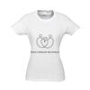 Ice Womens Short Sleeve Tee Thumbnail