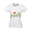 Ice Womens Short Sleeve Tee Thumbnail