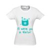 Ice Womens Short Sleeve Tee Thumbnail