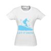 Ice Womens Short Sleeve Tee Thumbnail