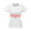 Ice Womens Short Sleeve Tee Thumbnail