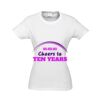 Ice Womens Short Sleeve Tee Thumbnail