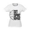 Ice Womens Short Sleeve Tee Thumbnail