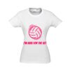 Ice Womens Short Sleeve Tee Thumbnail