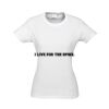 Ice Womens Short Sleeve Tee Thumbnail