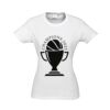 Ice Womens Short Sleeve Tee Thumbnail