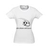 Ice Womens Short Sleeve Tee Thumbnail
