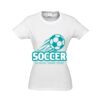 Ice Womens Short Sleeve Tee Thumbnail