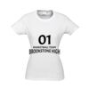 Ice Womens Short Sleeve Tee Thumbnail