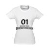 Ice Womens Short Sleeve Tee Thumbnail