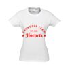 Ice Womens Short Sleeve Tee Thumbnail