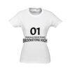 Ice Womens Short Sleeve Tee Thumbnail