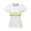 Ice Womens Short Sleeve Tee Thumbnail