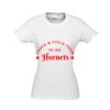Ice Womens Short Sleeve Tee Thumbnail