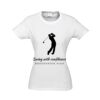 Ice Womens Short Sleeve Tee Thumbnail