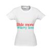 Ice Womens Short Sleeve Tee Thumbnail