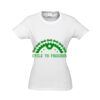 Ice Womens Short Sleeve Tee Thumbnail