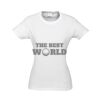 Ice Womens Short Sleeve Tee Thumbnail