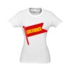 Ice Womens Short Sleeve Tee Thumbnail