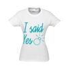 Ice Womens Short Sleeve Tee Thumbnail