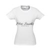 Ice Womens Short Sleeve Tee Thumbnail