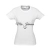 Ice Womens Short Sleeve Tee Thumbnail