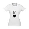 Ice Womens Short Sleeve Tee Thumbnail